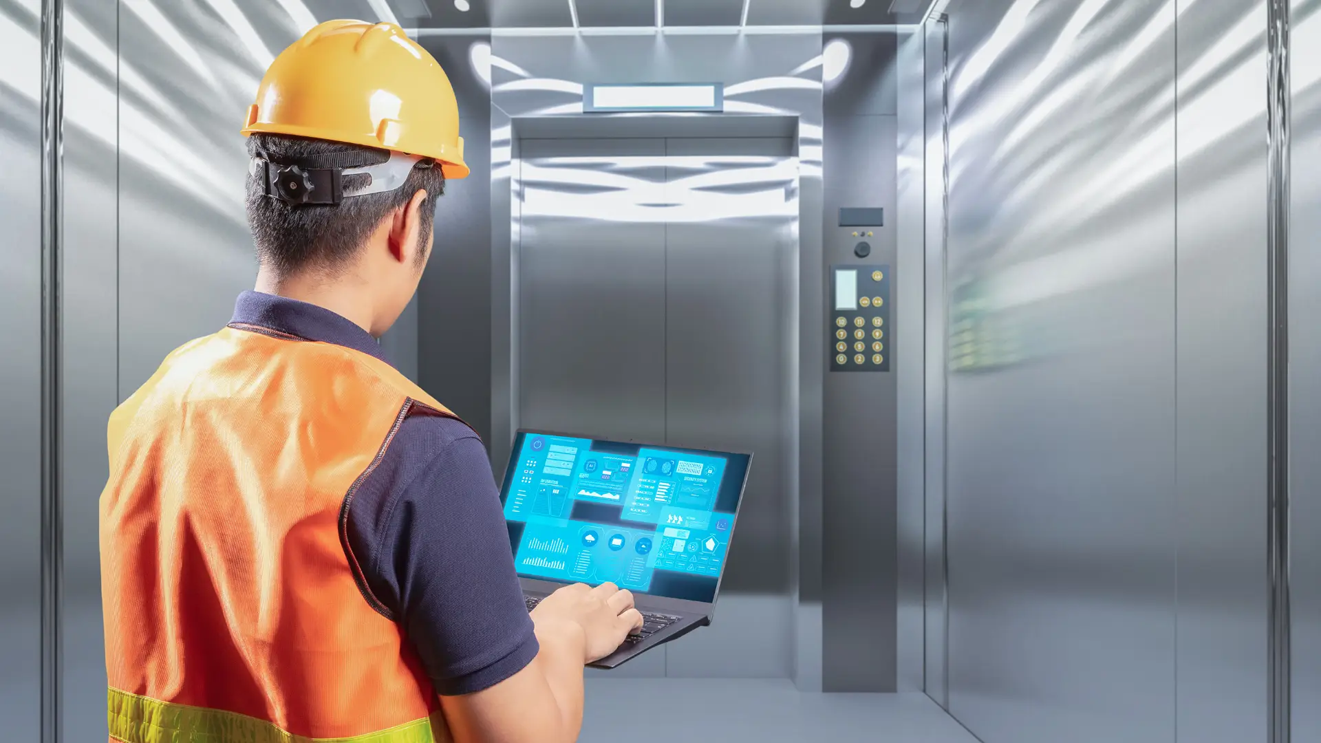 Alanya Asansör Bakımı