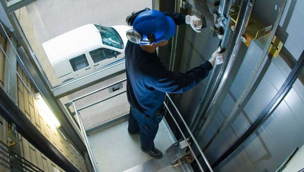 Alanya Asansör Bakımı