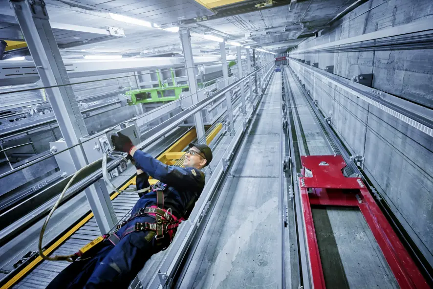 Alanya Asansör Bakımı